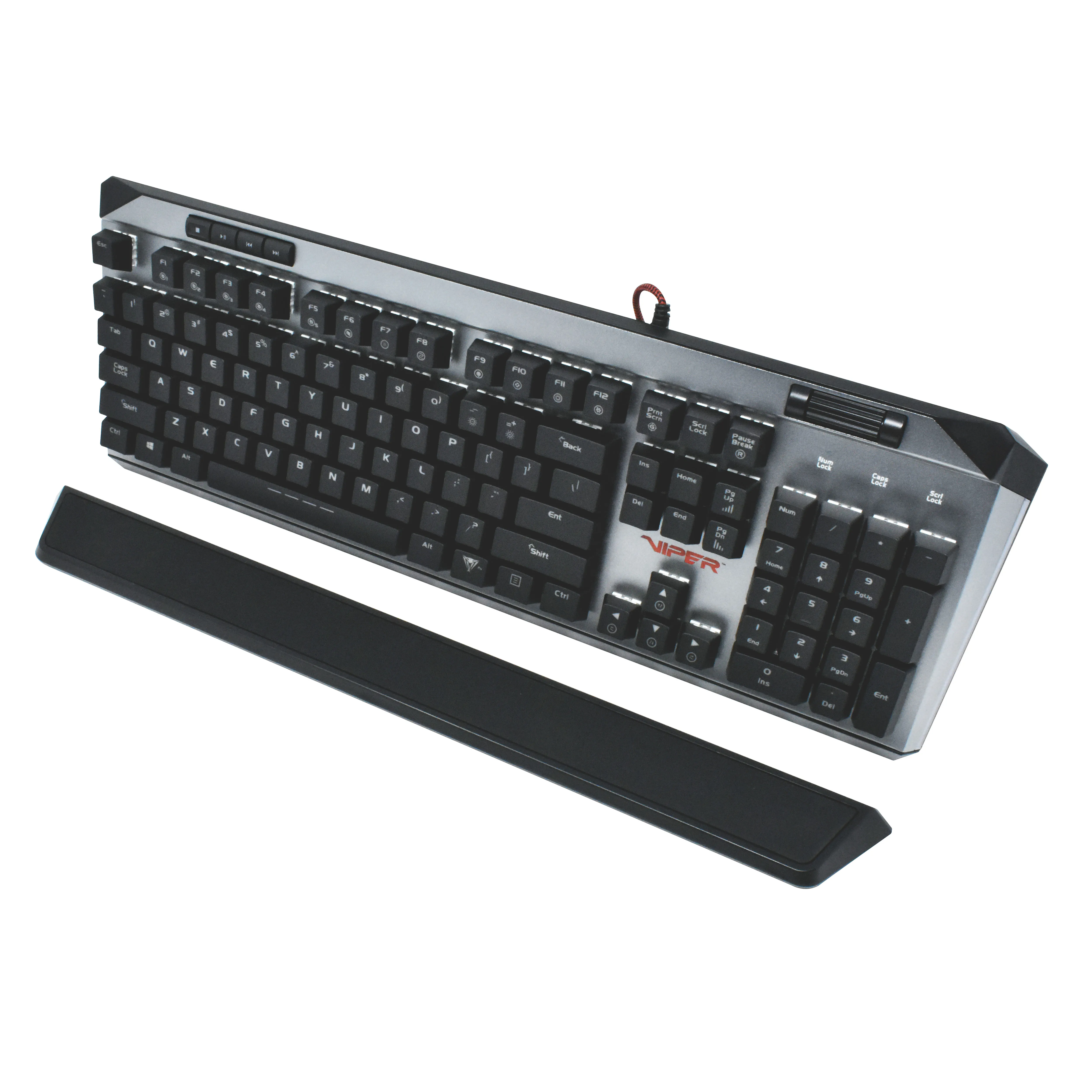 VIPER Gaming V765 - mechanical gaming keyboard