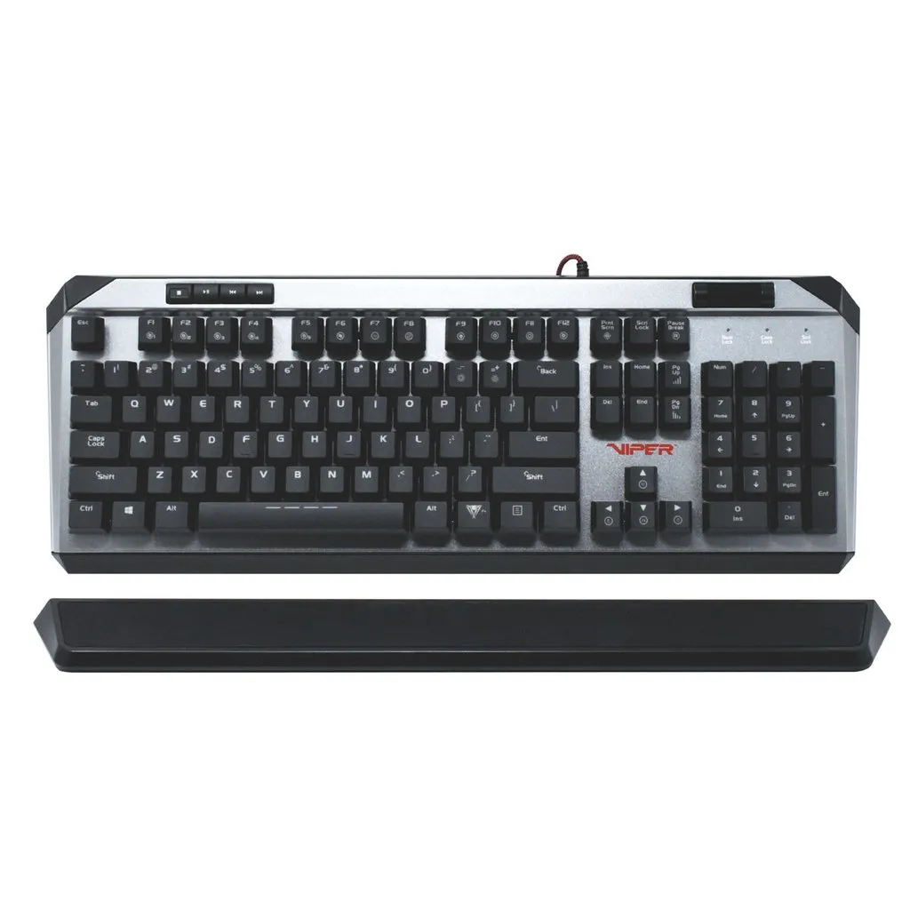 VIPER Gaming V765 - mechanical gaming keyboard