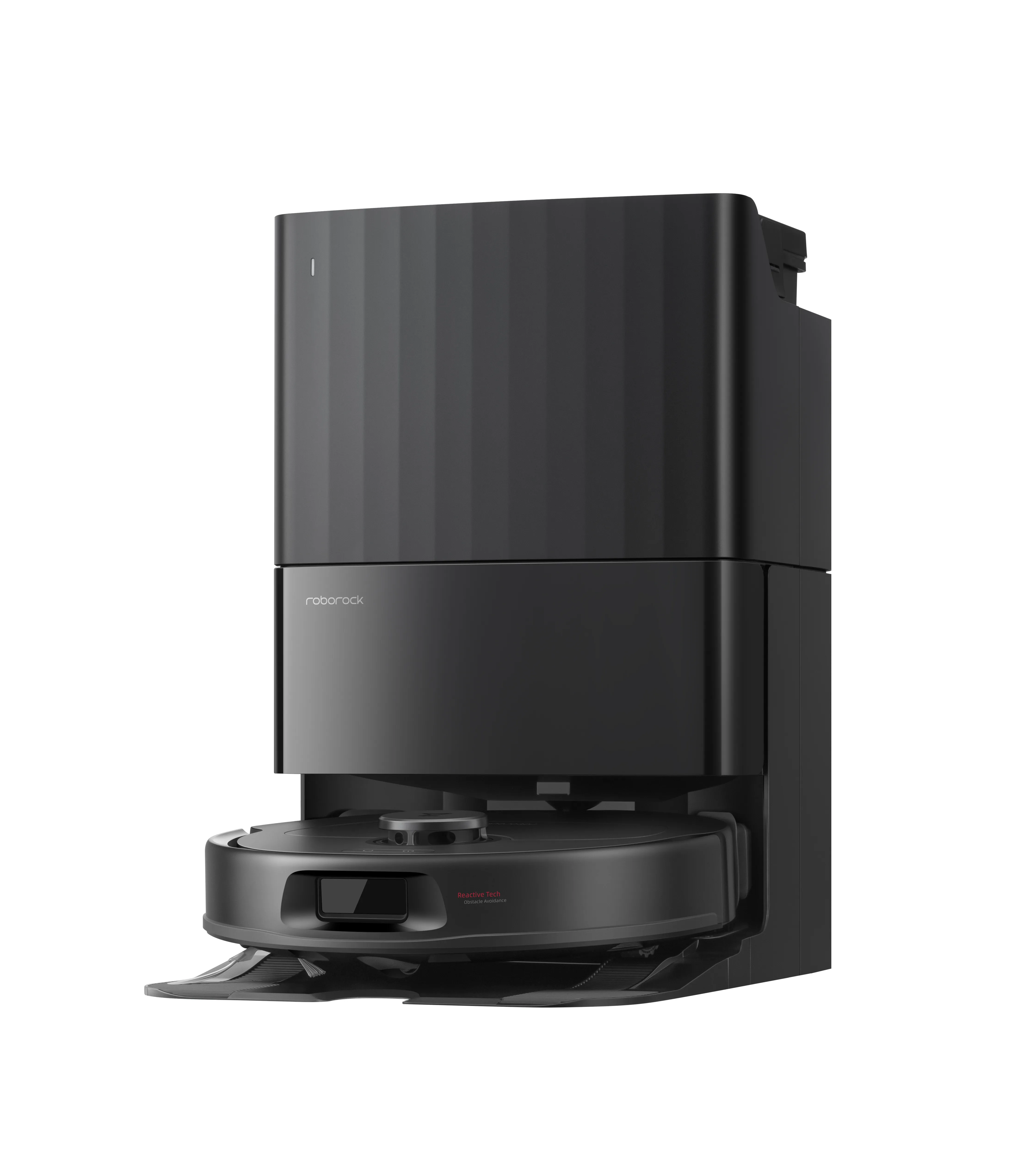 Roborock QR 798 - robotdammsugare, svart