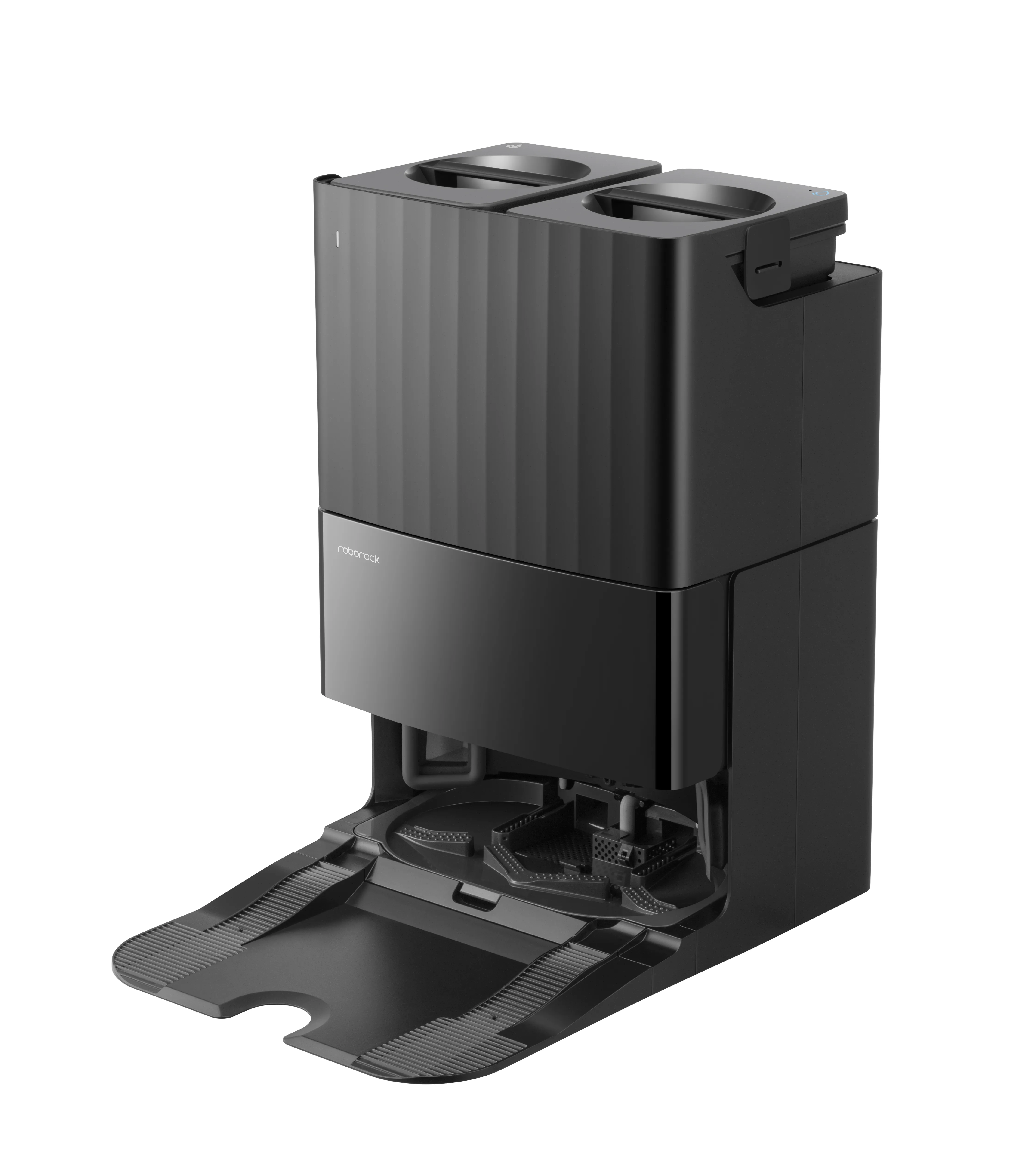 Roborock QR 798 - robotdammsugare, svart