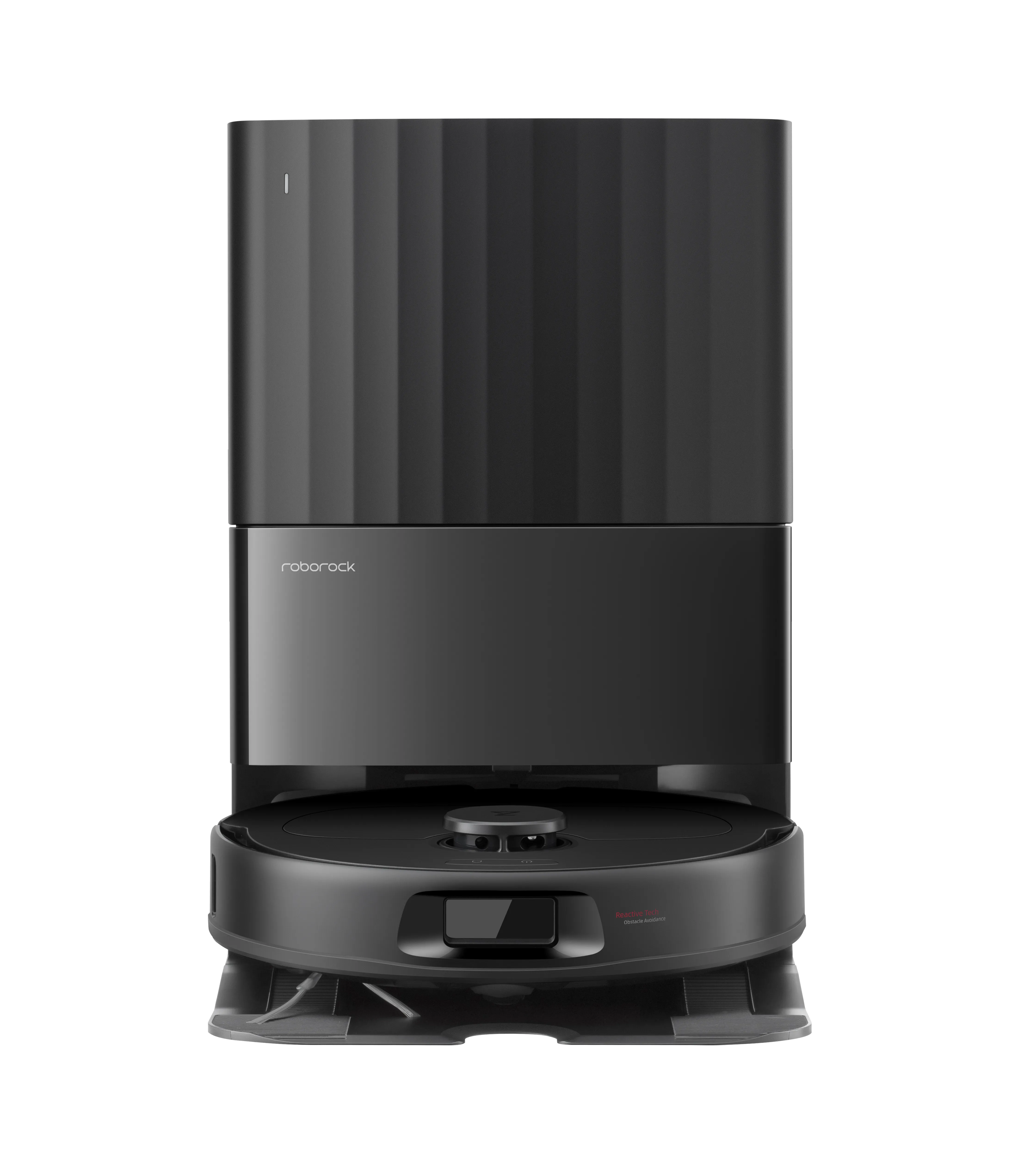Roborock QR 798 - robotdammsugare, svart