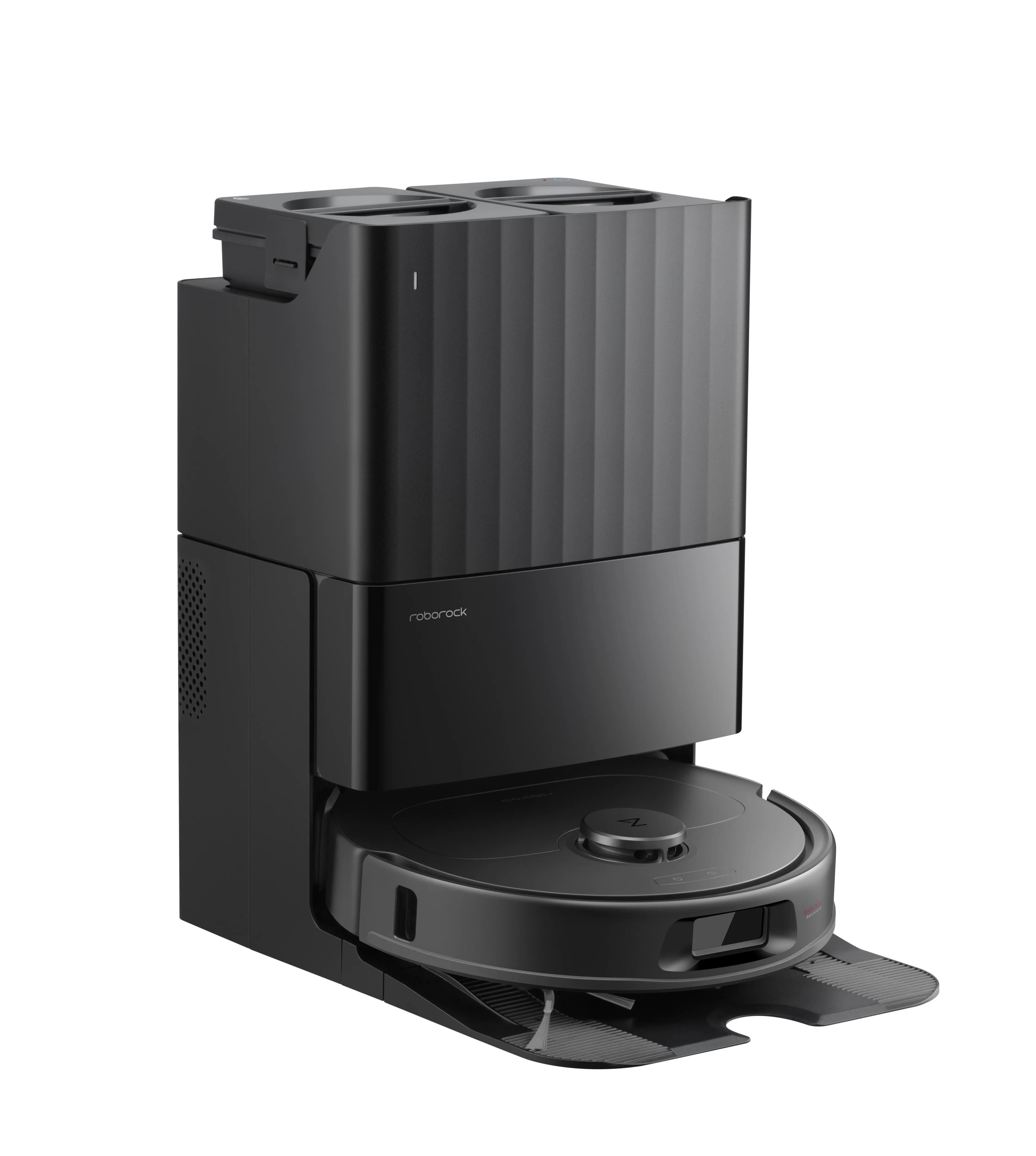 Roborock QR 798 - robotdammsugare, svart