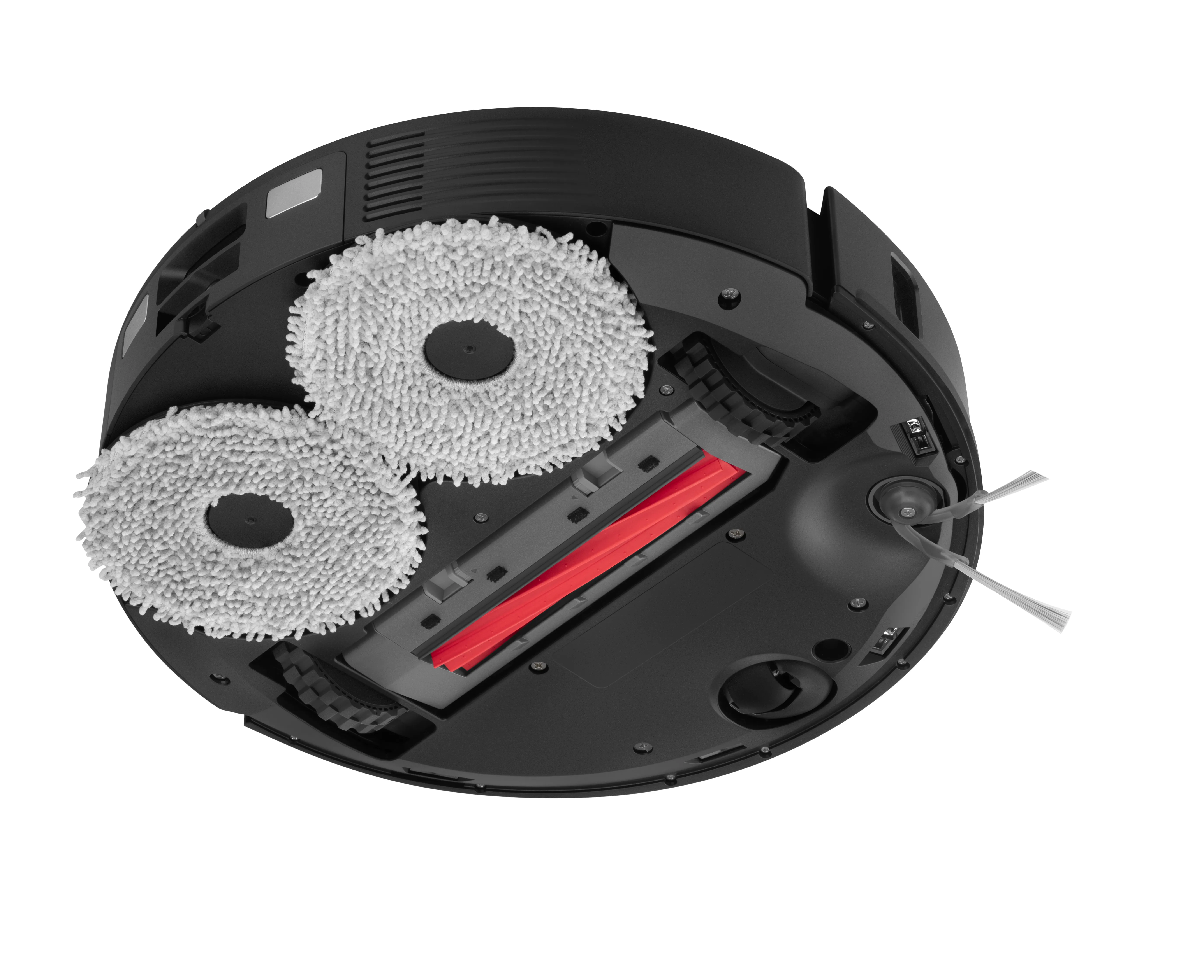 Roborock QR 798 - robotdammsugare, svart