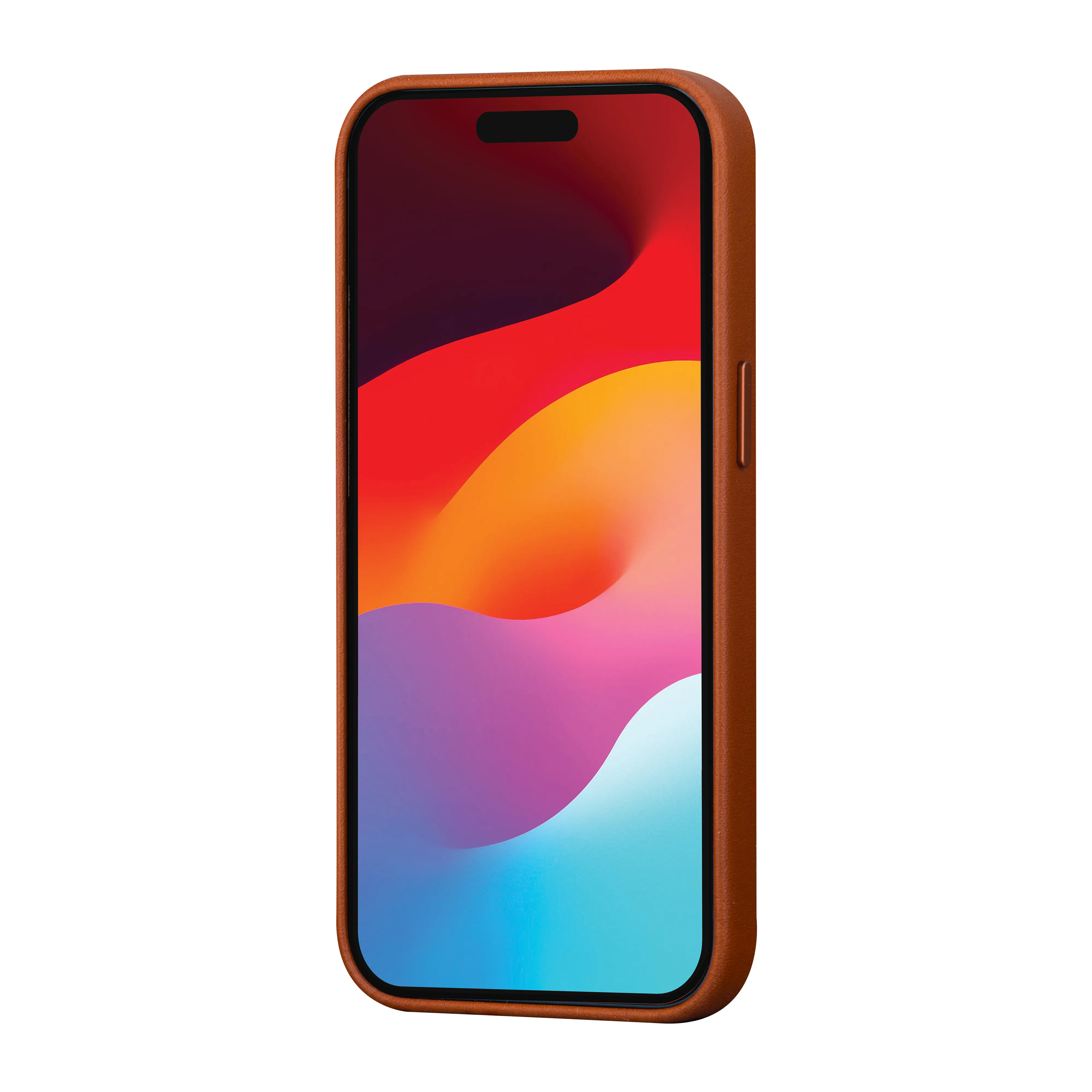 Dbramante1928 Roskilde MagSafe, iPhone 15 Plus - Case, Tan Dbramante1928 Roskilde MagSafe, iPhone 15 Plus - Case, Tan