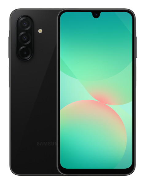 Samsung Galaxy A26 5G 6/128 Gt Android - puhelin, Black