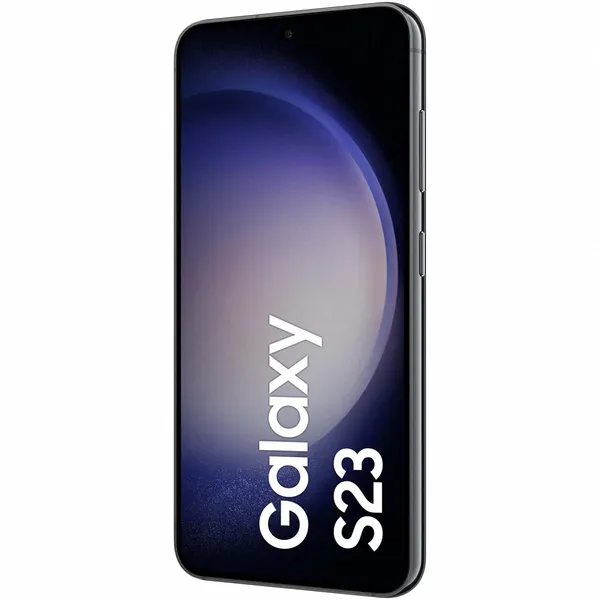 Samsung Galaxy S23 256/8 GB Android - mobiltelefon, Svart
