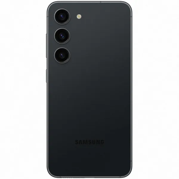 Samsung Galaxy S23 256/8 GB Android - mobiltelefon, Svart