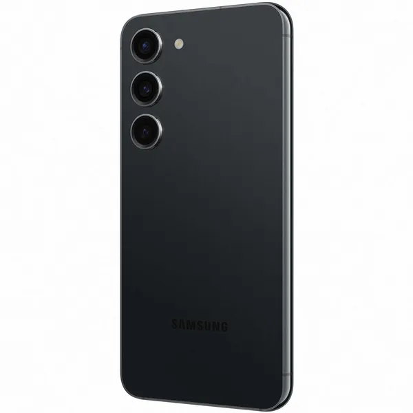 Samsung Galaxy S23 256/8 GB Android - mobiltelefon, Svart