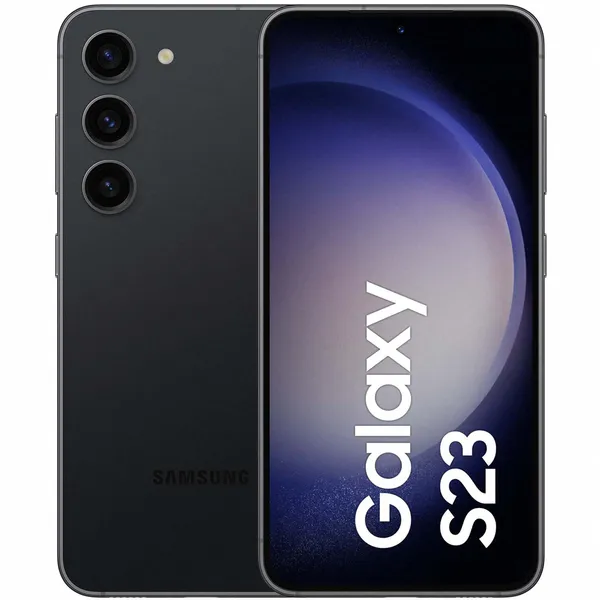 Samsung Galaxy S23 256/8 GB Android - mobiltelefon, Svart