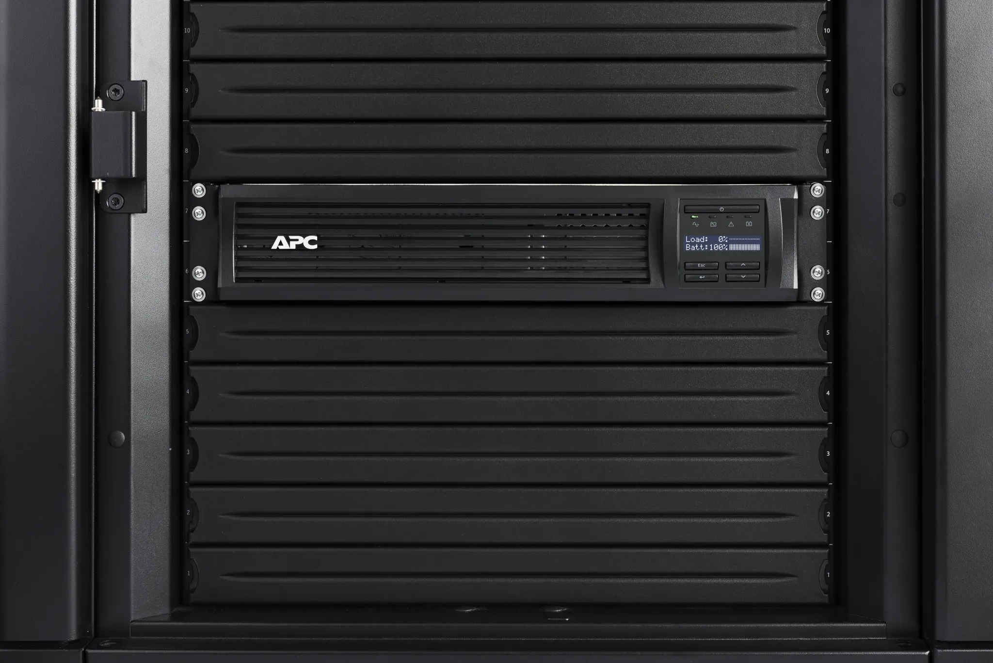 APC SmartConnect UPS SMT 1000VA Rack 2HE
