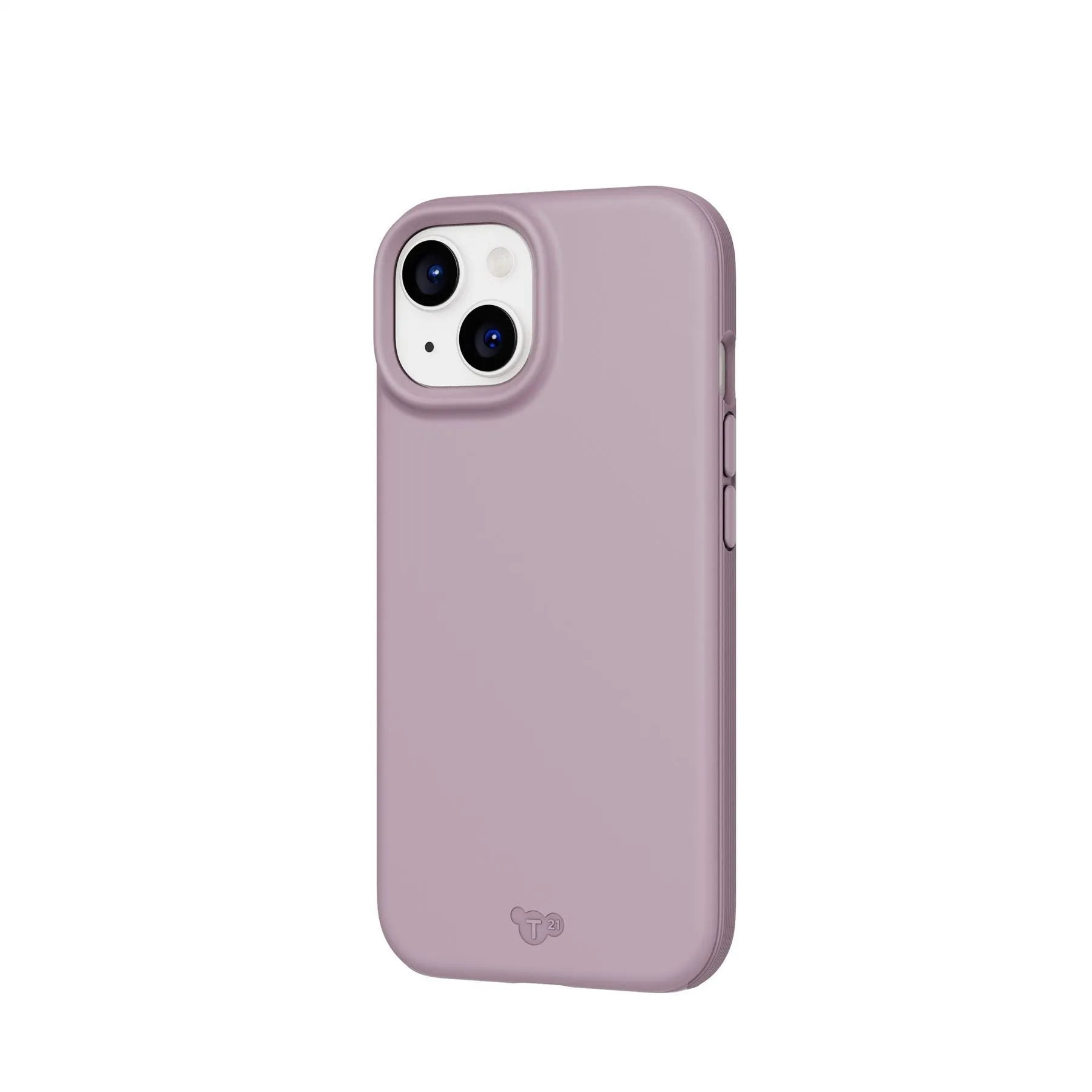 TECH21 EvoLite Case for iPhone 15, Lavender