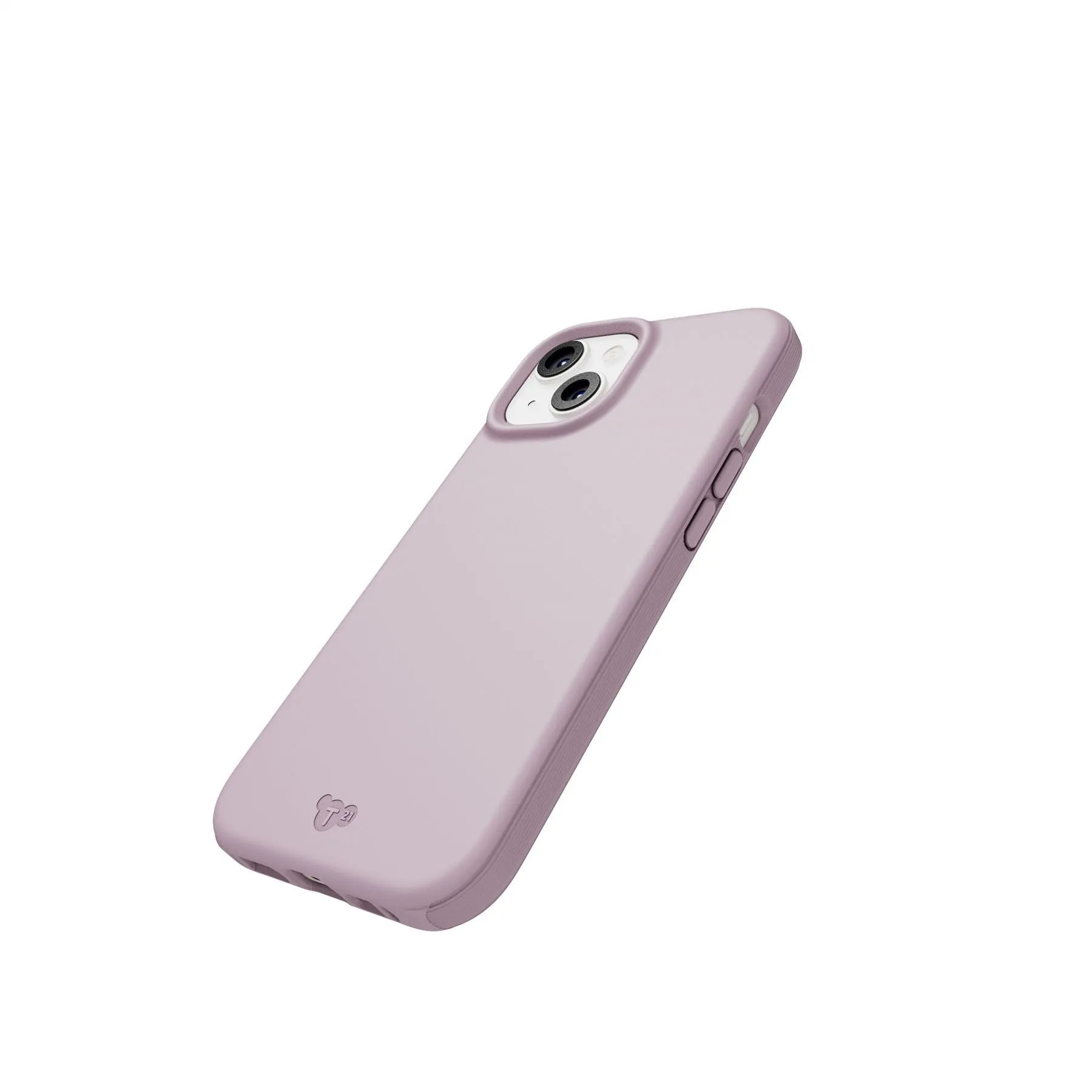 TECH21 EvoLite Case for iPhone 15, Lavender