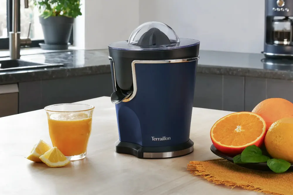 TERRAILLON New Moon 160-watt Citrus Juicer