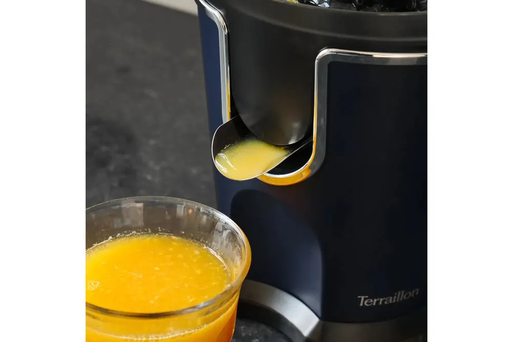 TERRAILLON New Moon 160-watt Citrus Juicer