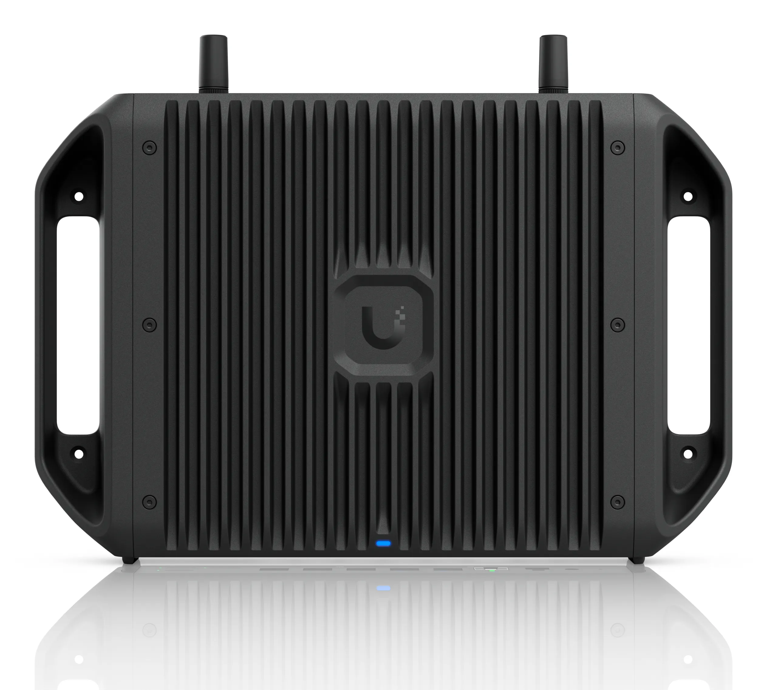 Ubiquiti UniFi Cloud Gateway Industrial - Pilviyhdysk&auml;yt&auml;v&auml;, musta