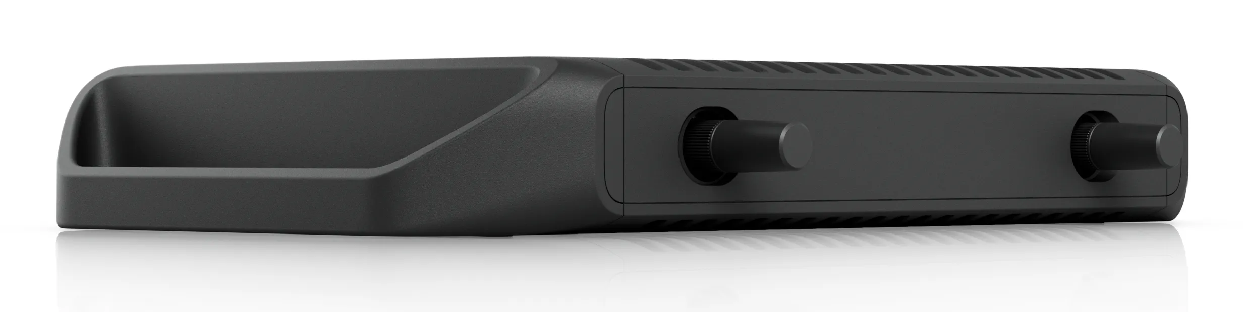 Ubiquiti UniFi Cloud Gateway Industrial - Pilviyhdysk&auml;yt&auml;v&auml;, musta