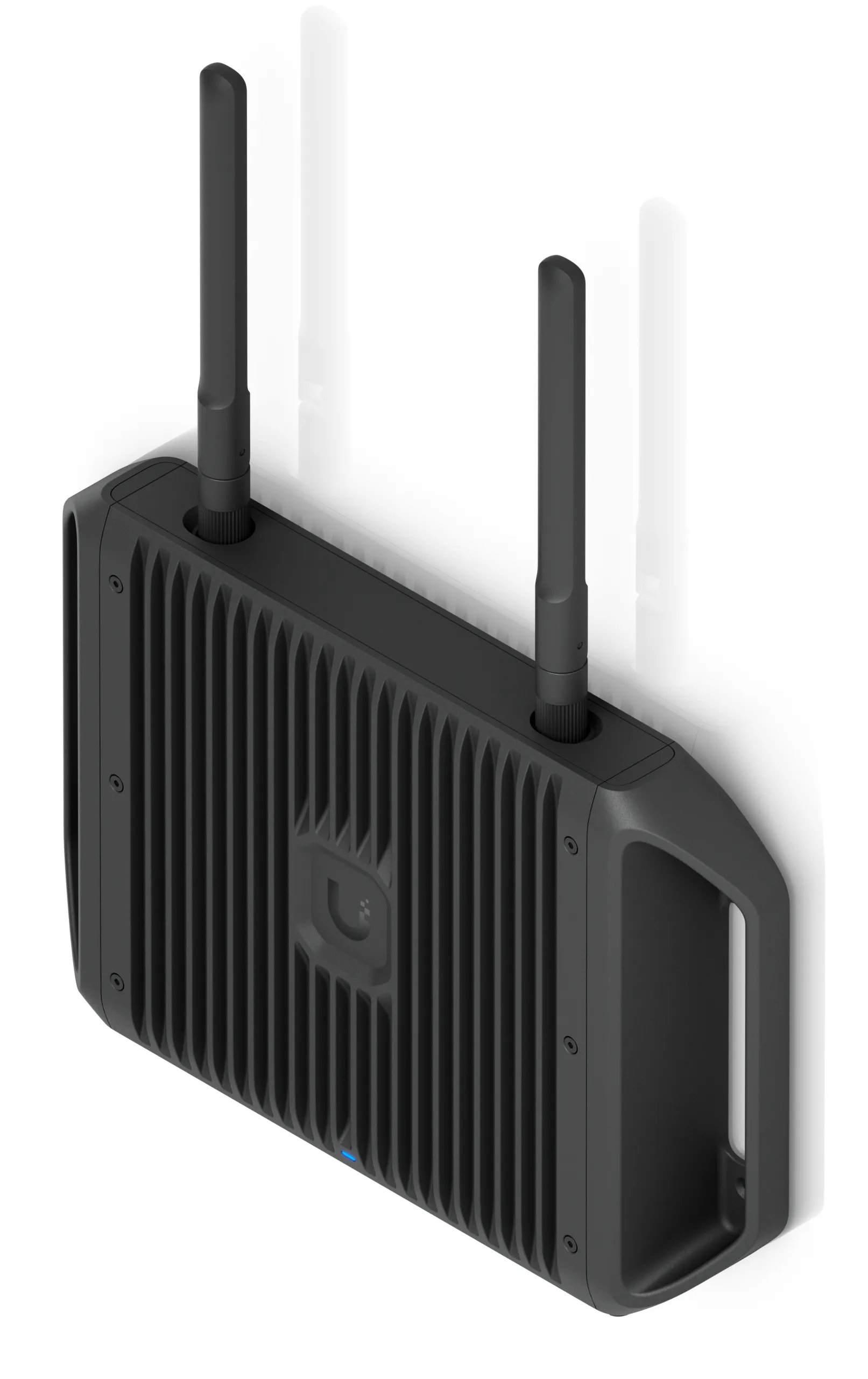 Ubiquiti UniFi Cloud Gateway Industrial - Pilviyhdysk&auml;yt&auml;v&auml;, musta