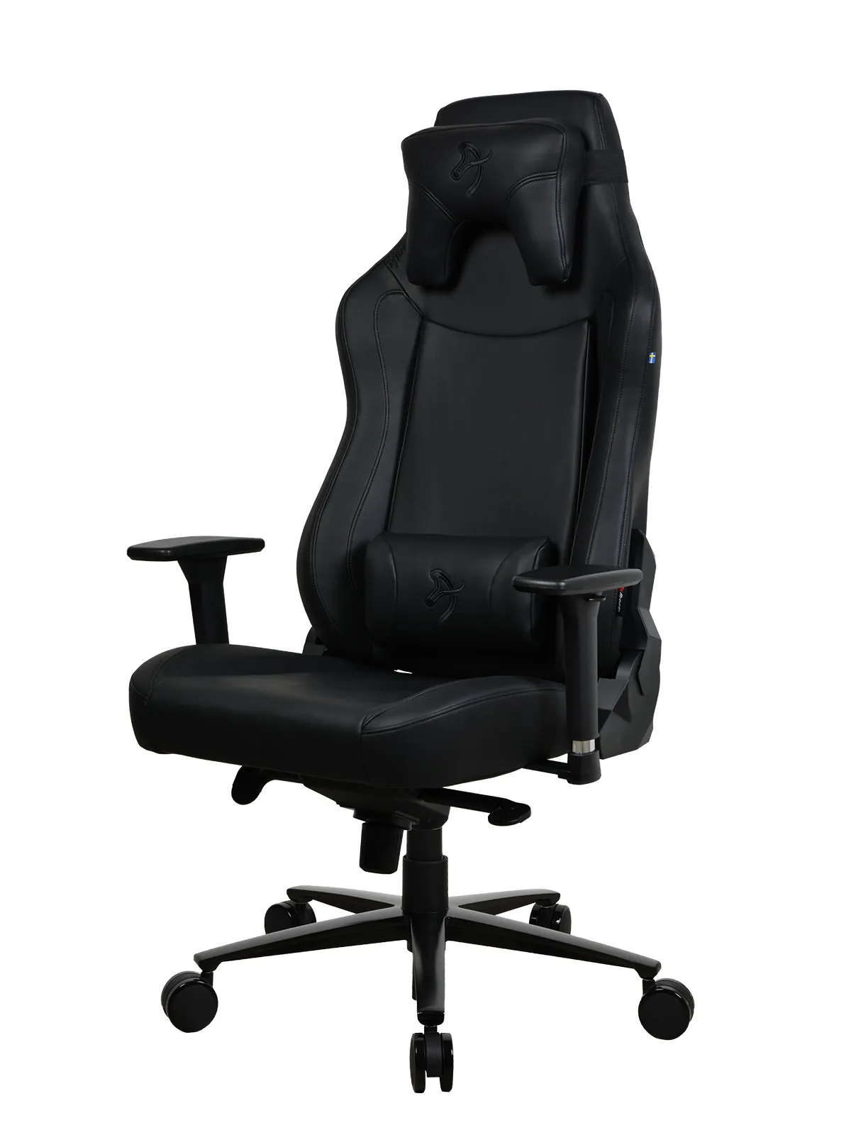 Arozzi Vernazza XL SoftPU - gaming chair, pure black