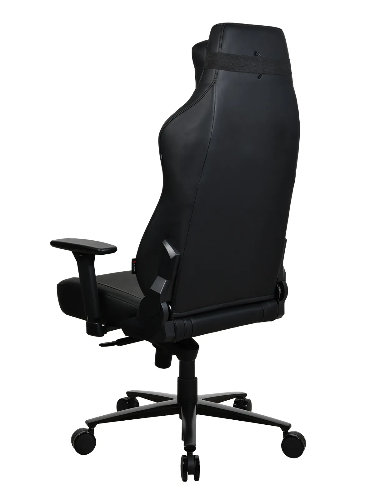 Arozzi Vernazza XL SoftPU - gaming chair, pure black
