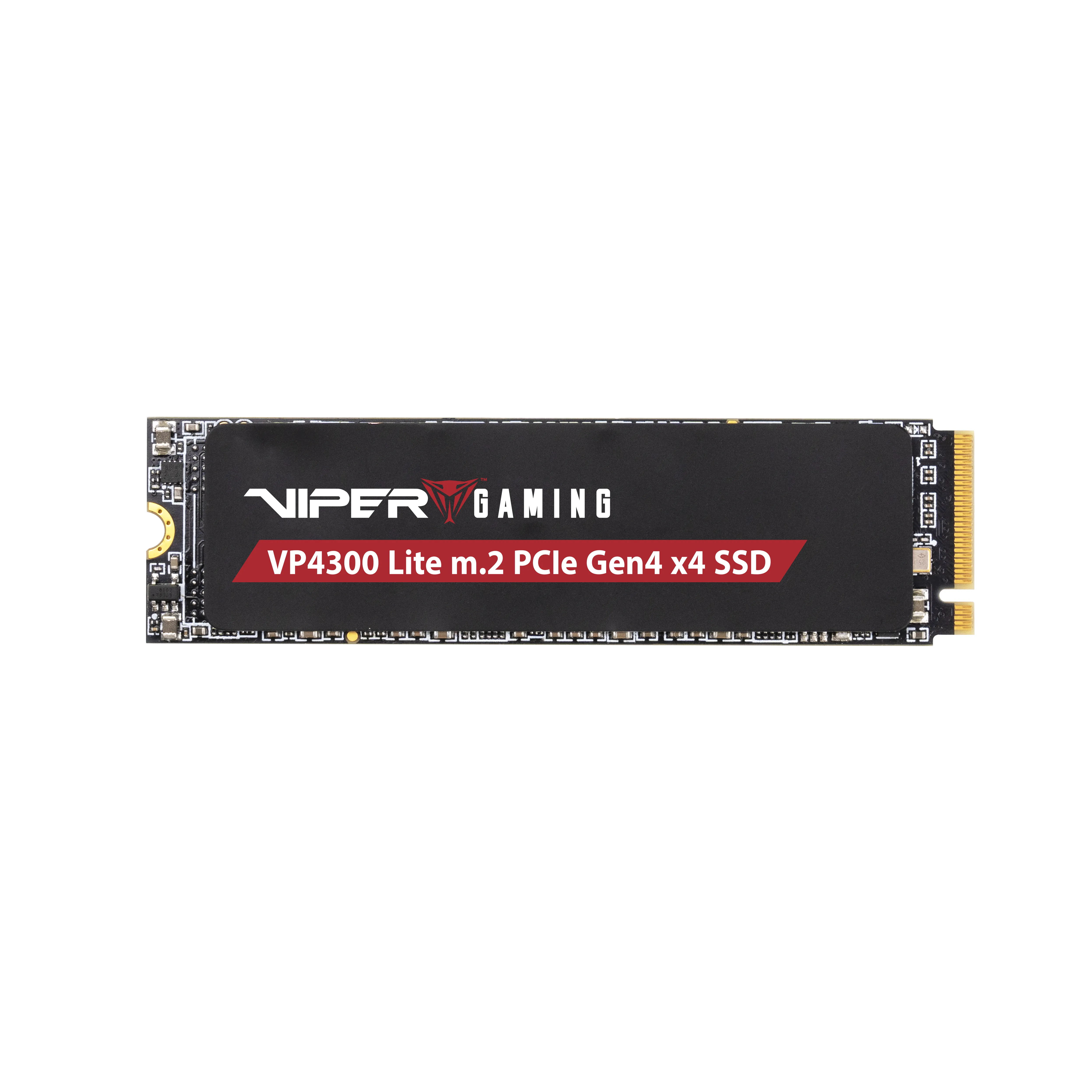 Patriot Viper VP4300 Lite Heatsink 4 Tt M.2 PCIe 4.0 NVMe -SSD-levy