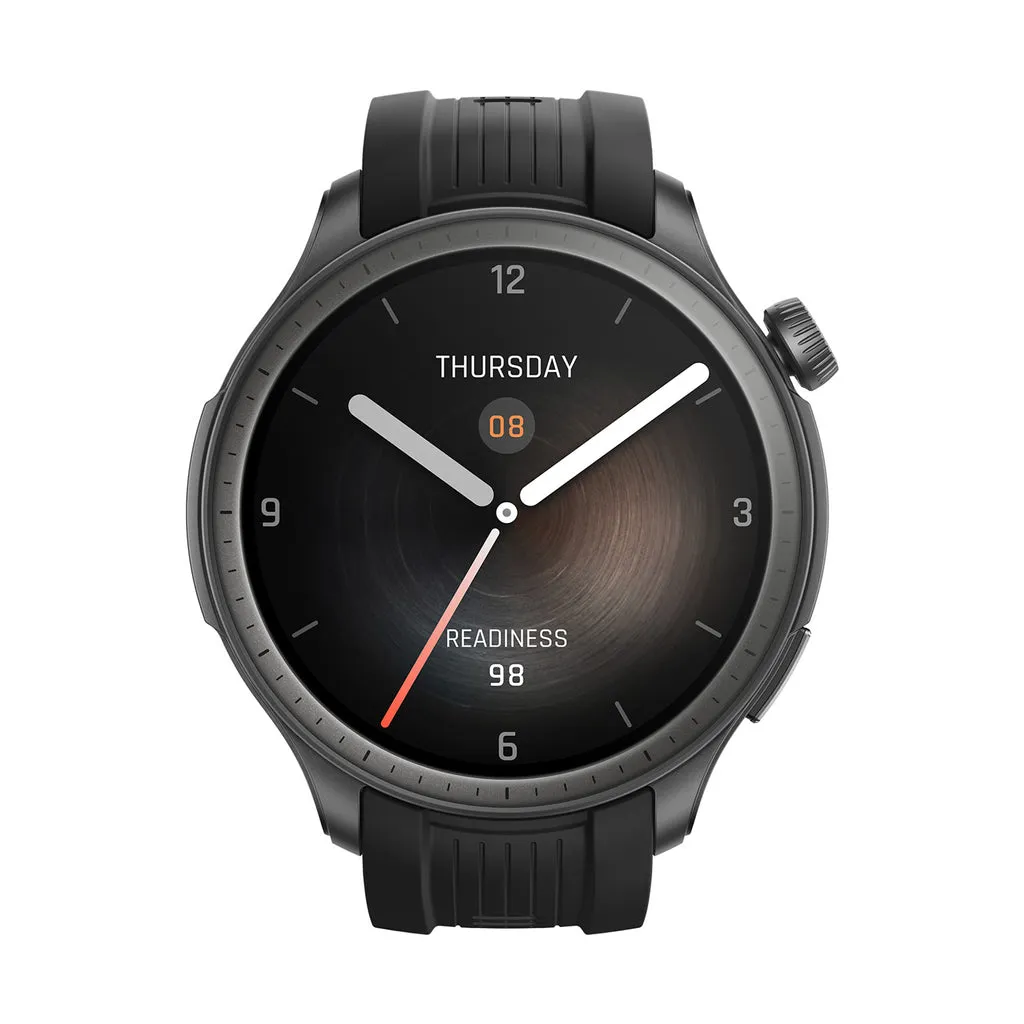 Amazfit Balance - smart watch, midnight