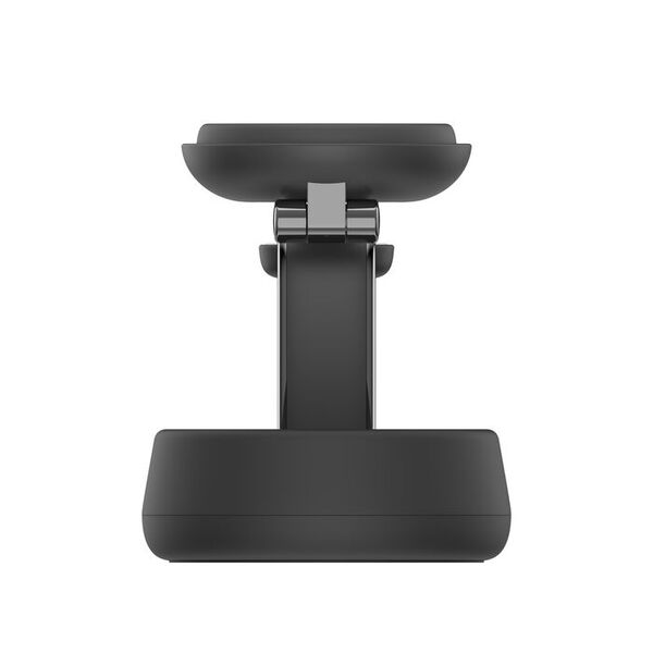 Belkin UltraCharge Pro 3-in-1 Magnetic Qi2 25W -langaton laturi, Musta