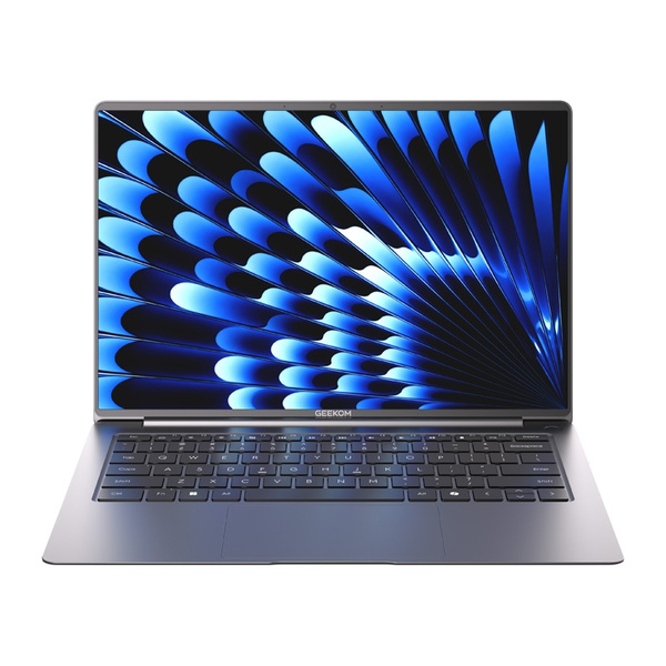 GEEKOM GeekBook X16 Pro 16&rdquo; IPS Intel Core Ultra 5 125U, 16 GB, 500 GB, Win 11 Pro b&auml;rbar dator