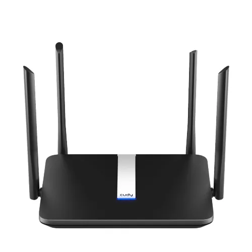 Cudy X6 Dual-Band - Wi-Fi 6 router