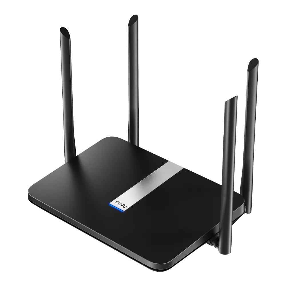 Cudy X6 Dual-Band - Wi-Fi 6 router