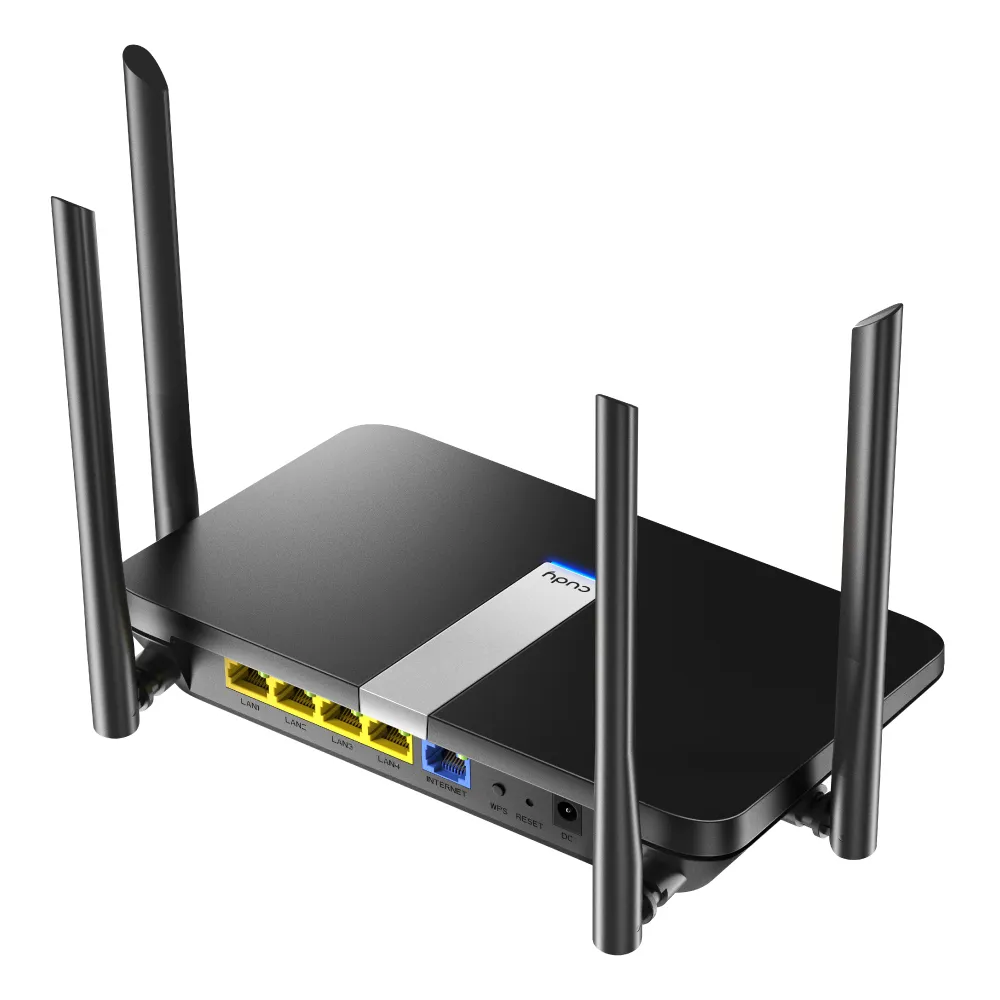 Cudy X6 Dual-Band - Wi-Fi 6 router