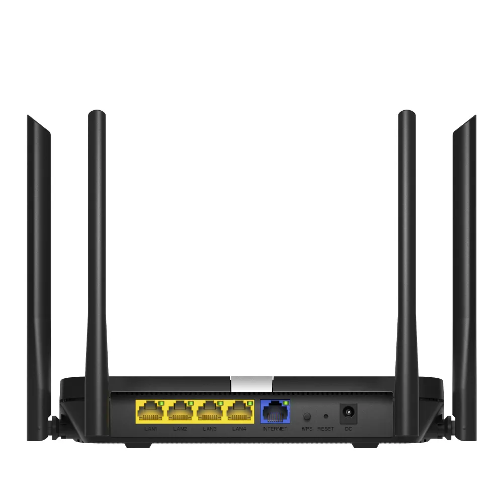 Cudy X6 Dual-Band - Wi-Fi 6 router