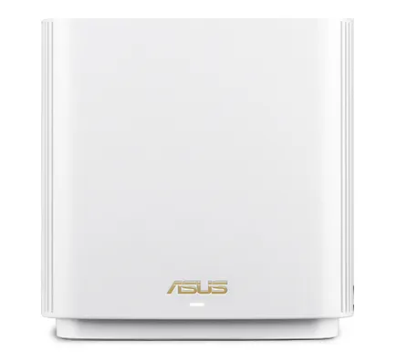 Asus ZenWiFi XT8 Mesh WiFi System, Wi-Fi 6, AX6600, Tri-band, 1 pc, White