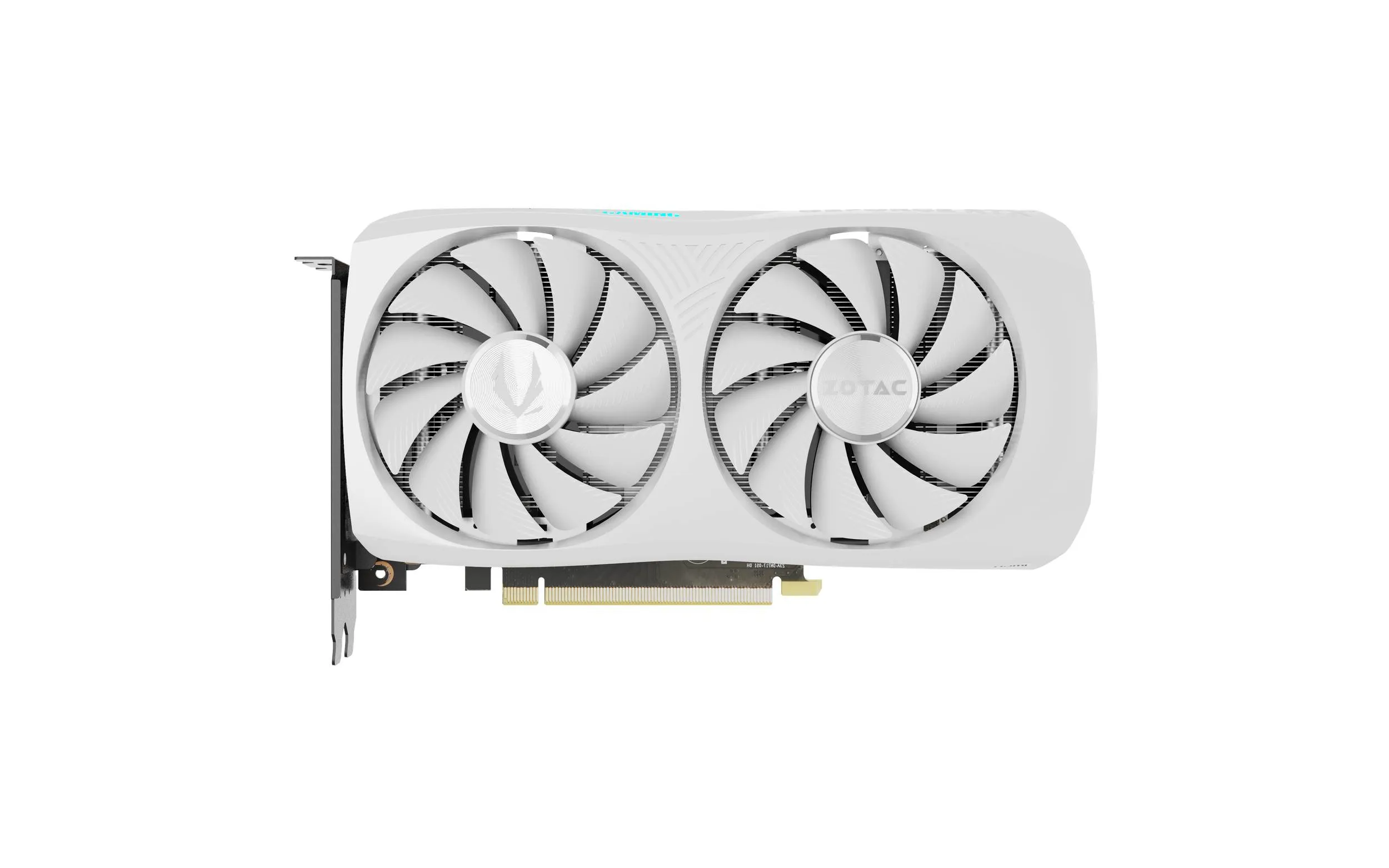 Zotac RTX 4070 Twin Edge OC White Ed 12GB GDDR6X HDMI 3xDP