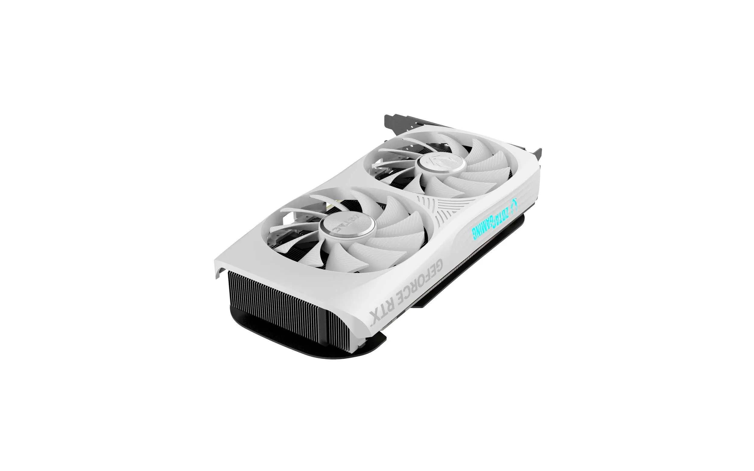 Zotac RTX 4070 Twin Edge OC White Ed 12GB GDDR6X HDMI 3xDP