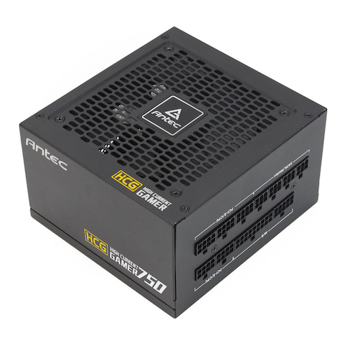 Antec High Current Gamer HCG750 750W - Power supply, 80 Plus Gold