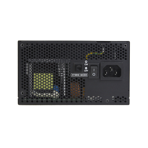 Antec High Current Gamer HCG750 750W - Power supply, 80 Plus Gold
