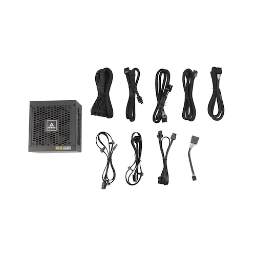Antec High Current Gamer HCG750 750W - Power supply, 80 Plus Gold