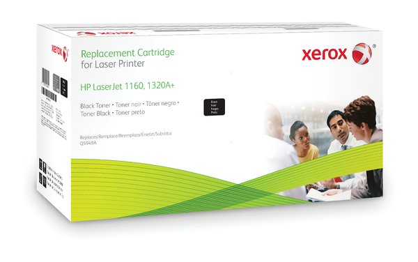 Xerox XRC toner 49A black