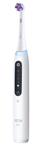 Oral-B iO 5 Electric Toothbrush, White