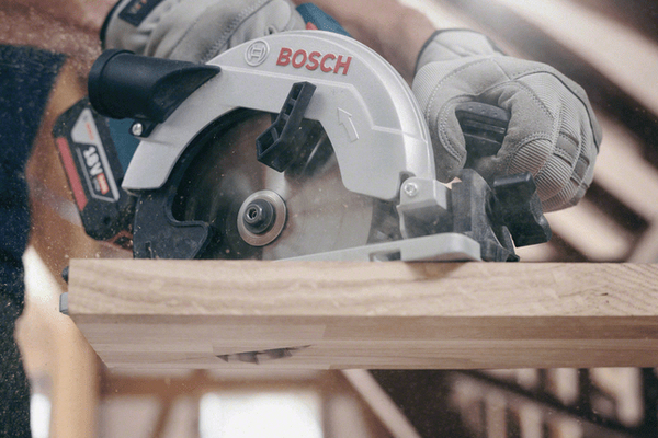 Bosch Powertools circular saw blade Standard for Wood, 216mm - 2608837726