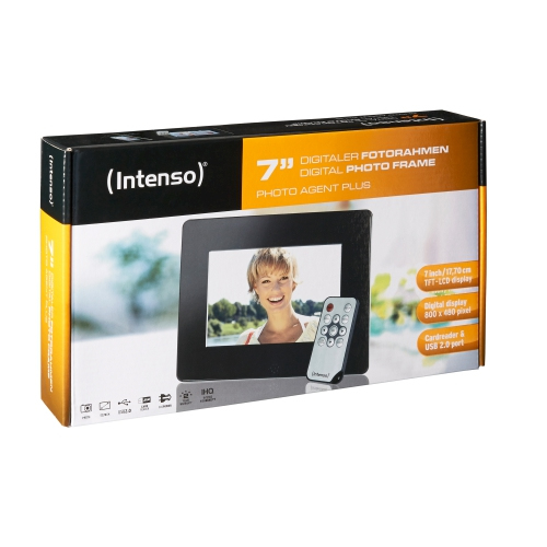 Photo Agent Plus 7&quot; 17,8cm