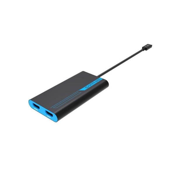 SAPPHIRE THUNDERBOLT 3 DUAL HDMI DONGLE