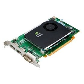512MB NVIDIA Quadro FX 580