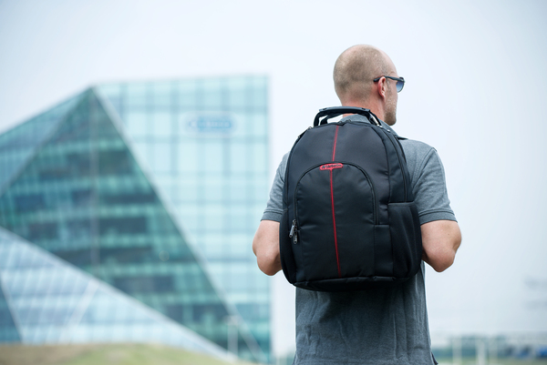 Stockholm backpack 16&quot;