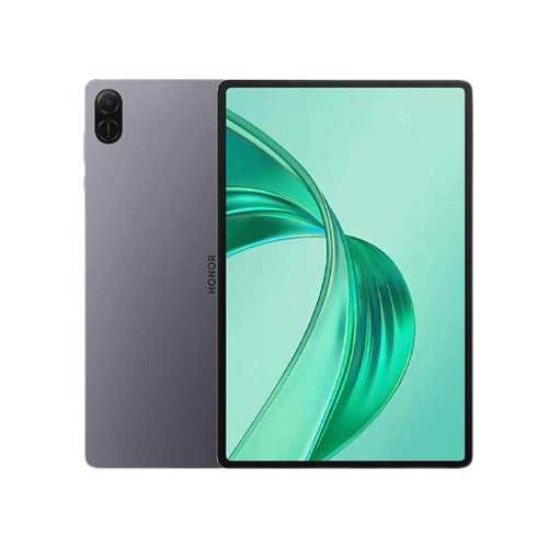 HONOR Pad X8A 11" 4/128 Gt LTE -tabletti, t&auml;htiharmaa