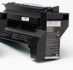 InfoPrint Color 1220 black toner