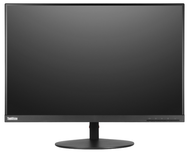 Lenovo 24&quot; ThinkVision T24d-10, WUXGA, IPS - sk&auml;rm