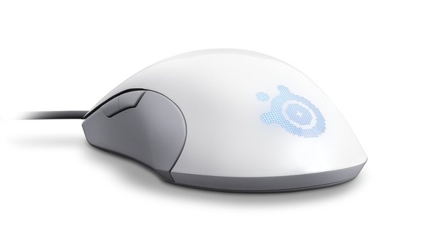 STEELSERIES Sensei RAW Mouse Frost Blue