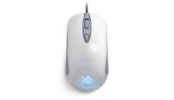 STEELSERIES Sensei RAW Mouse Frost Blue
