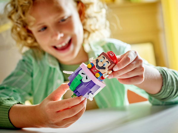 LEGO Super Mario Dorrie und das versunkene Schiff  Erweiterungsset 71432